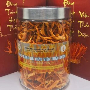 đông trùng hạ thảo viện nghiên cứu thảo dược việt nam