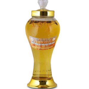 rượu đông trùng hạ thảo viện thảo dược 2l