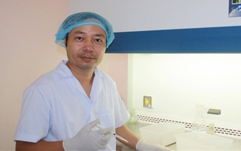 tiến sĩ phạm văn nhạ