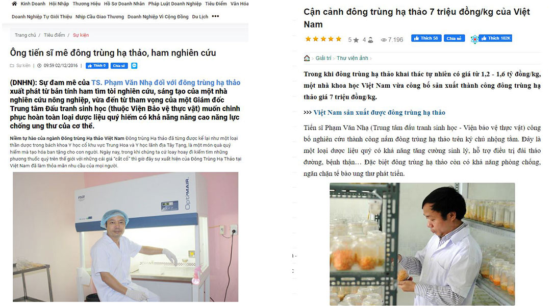 tiến sĩ phạm văn nhạ