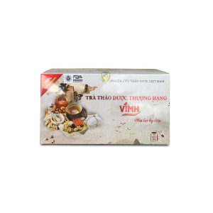 trà thảo dược thượng hạng vimh